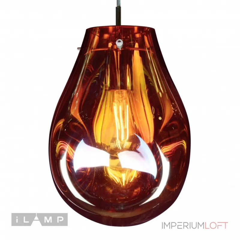 Подвесной светильник iLamp Pear 8827/1P