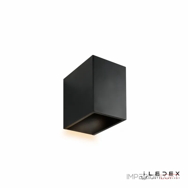Настенный светильник iLedex Alkor ZD8084S-6W Черный Настенный светильник iLedex Alkor ZD8084S-6W Черный