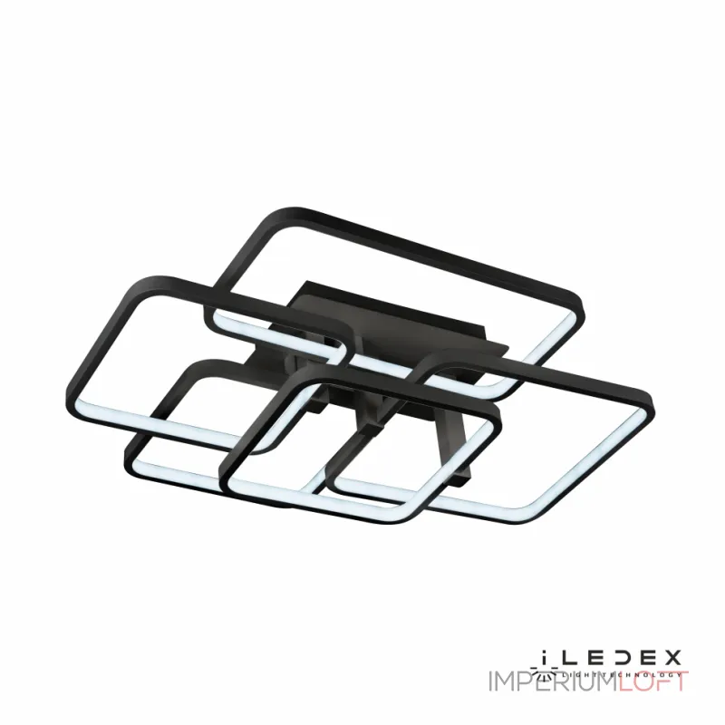 Потолочная люстра iLedex Satellite 6813-5N-X-T