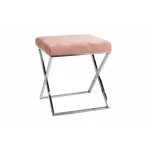 Табурет ArtHomeDecor Pool ID-481 CR Pink от ImperiumLoft