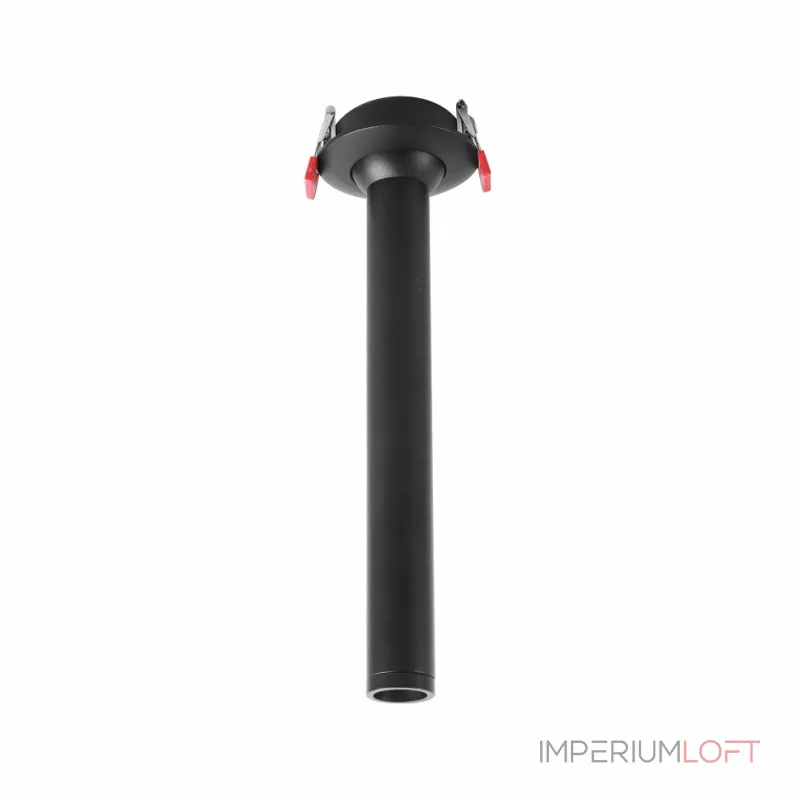Светильник встраиваемый iLEDEX Telescope 999.3W-300 BK Светильник встраиваемый iLEDEX Telescope 999.3W-300 BK