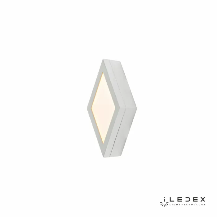 Настенно-потолочный светильник iLedex Creator X068204 4W 3000K Белый от ImperiumLoft
