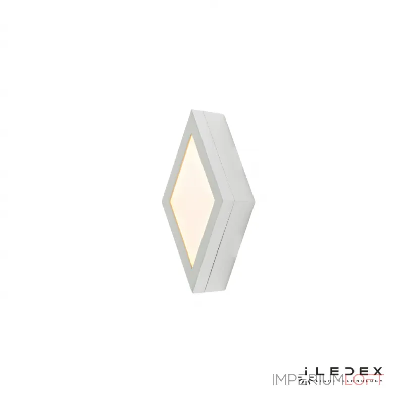 Настенно-потолочный светильник iLedex Creator X068204 4W 3000K Белый
