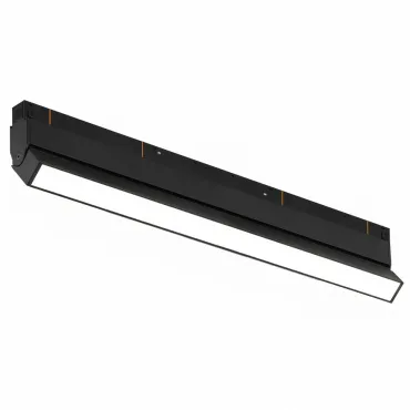 Светильник трековый iLEDEX TECHNICAL VISION SMART 4822-004-L602-24W-110DG-BK (раб. с Алисой)