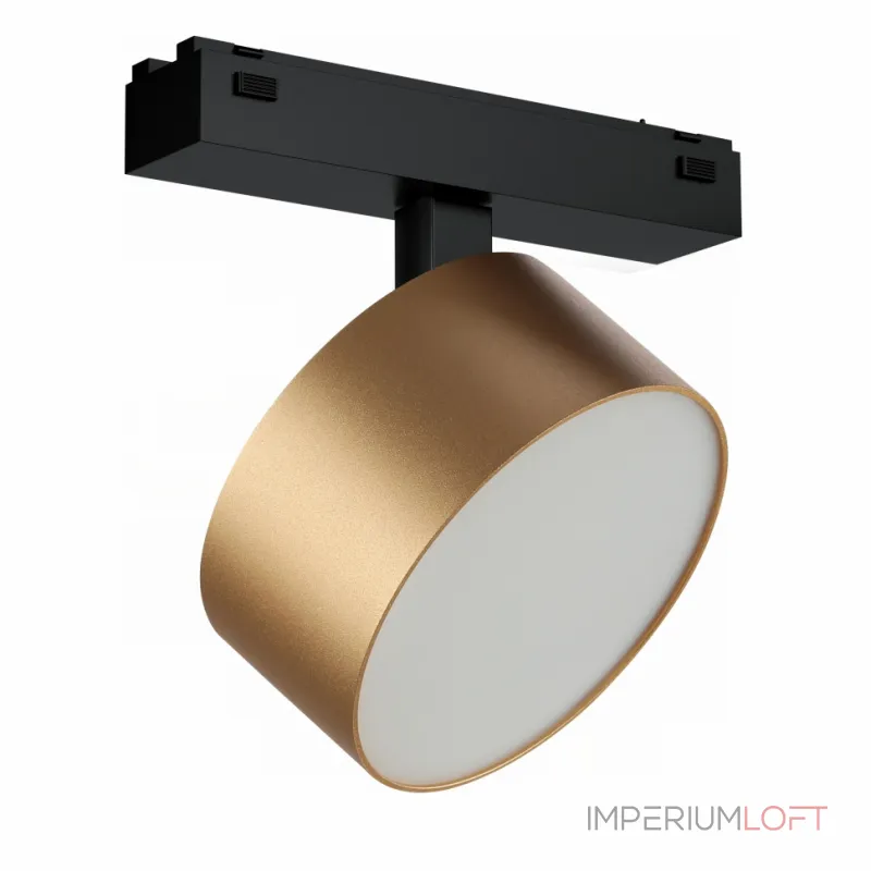 Светильник трековый магнитный поворотный iLEDEX TECHNICAL VISION 4825-047-D120-15W-110DG-4000K-SGD Светильник трековый магнитный поворотный iLEDEX TECHNICAL VISION 4825-047-D120-15W-110DG-4000K-SGD