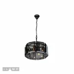 Подвесная люстра iLamp Panorama 10490-4P