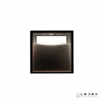 Настенный светильник iLedex Dice ZD8086L-6W Чёрный