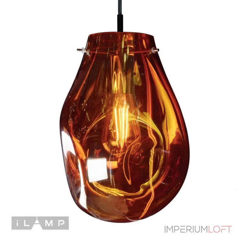 Подвесной светильник iLamp Pear 8827/1P