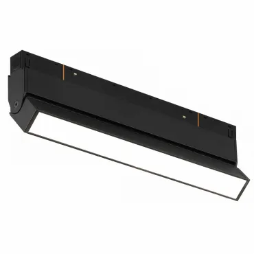 Светильник трековый магнитный поворотный iLEDEX TECHNICAL VISION 4822-004-L300-12W-110DG-3000K-BK Светильник трековый магнитный поворотный iLEDEX TECHNICAL VISION 4822-004-L300-12W-110DG-3000K-BK