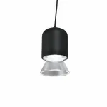Светильник трековый магнитный iLEDEX TECHNICAL VISION 4822-015-D72-8W-38DG-3000K-BK от ImperiumLoft