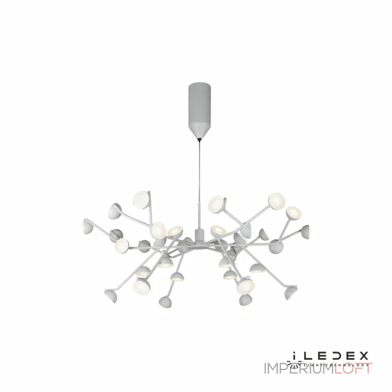 Подвесная люстра iLedex Inefable X088301-100 3000K Подвесная люстра iLedex Inefable X088301-100 3000K