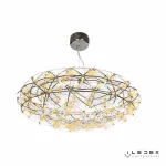 Подвесная люстра iLedex Stratosphere FTG-800-92