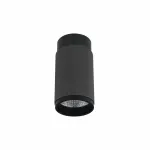 Светильник накладной iLEDEX Delta 1954-10W-3000K-36 BK+GRP