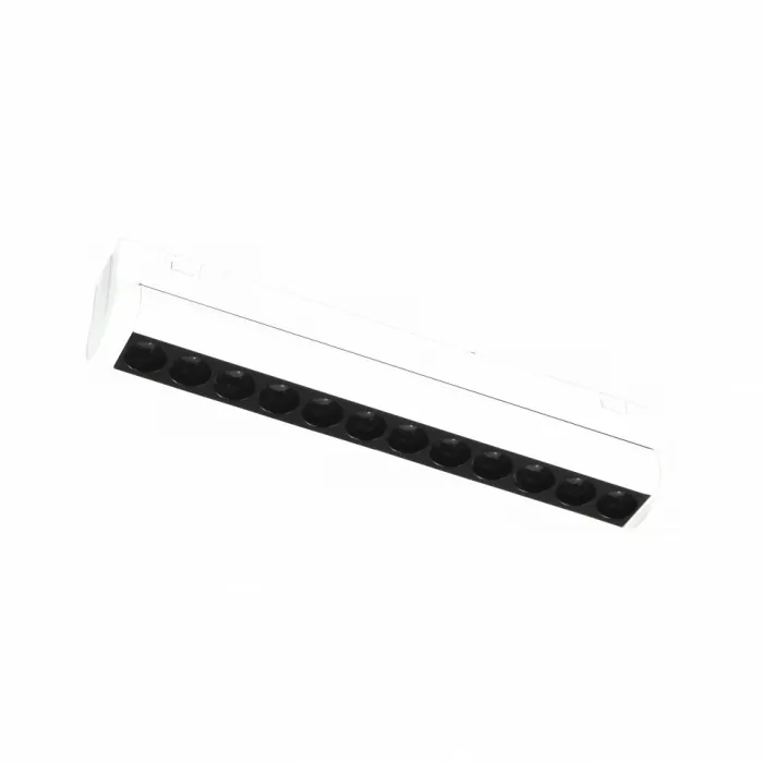 Светильник трековый магнитный поворотный iLEDEX TECHNICAL VISION 4825-041-L209-12W-36DG-4000K-WH от ImperiumLoft