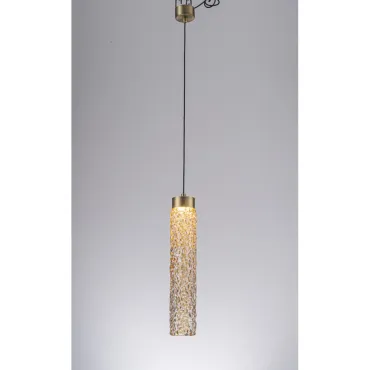 Подвесной светильник iLedex MILNER 105-1 BR AM