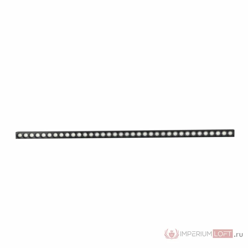 Светильник трековый магнитный iLEDEX TECHNICAL VISION 4822-002-L690-36W-38DG-3000K-BK от ImperiumLoft