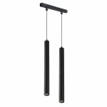 Светильник трековый маг-ый акц-й iLEDEX TECHNICAL VISION SMART 4822-008-H300-20W-24DG-BK (раб. с Алисой)
