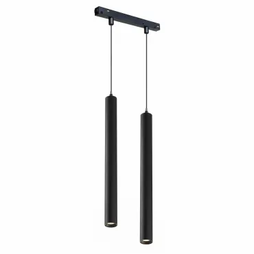 Светильник трековый маг-ый акц-й iLEDEX TECHNICAL VISION SMART 4822-008-H300-20W-24DG-BK (раб. с Алисой)