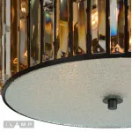 Подвесная люстра iLamp Royal 10390-5+5P