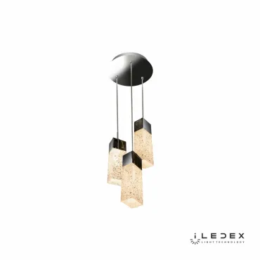 Подвесной светильник iLedex Ice P81000/3 Подвесной светильник iLedex Ice P81000/3