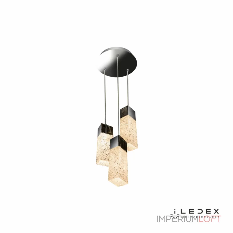 Подвесной светильник iLedex Ice P81000/3 Подвесной светильник iLedex Ice P81000/3