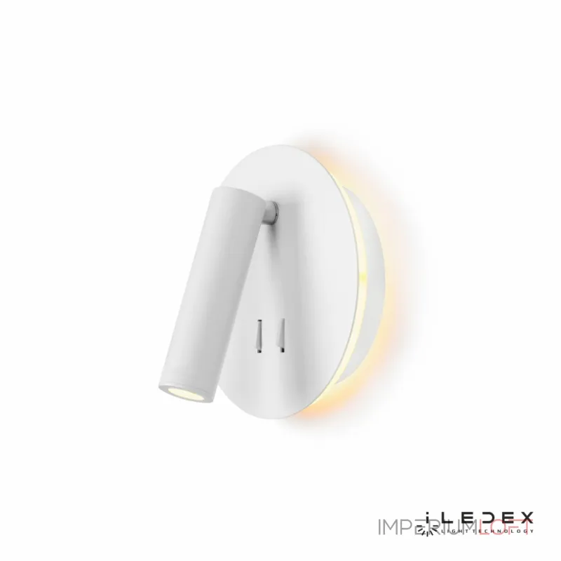 Настенный светильник iLedex Tanki ER0569Y Белый