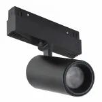 Светильник трековый iLEDEX TECHNICAL VISION SMART 4822-011-D65-18W-38DG-BK (раб. с Алисой)