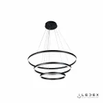 Подвесная люстра iLedex Orion LZ-230-1 114W