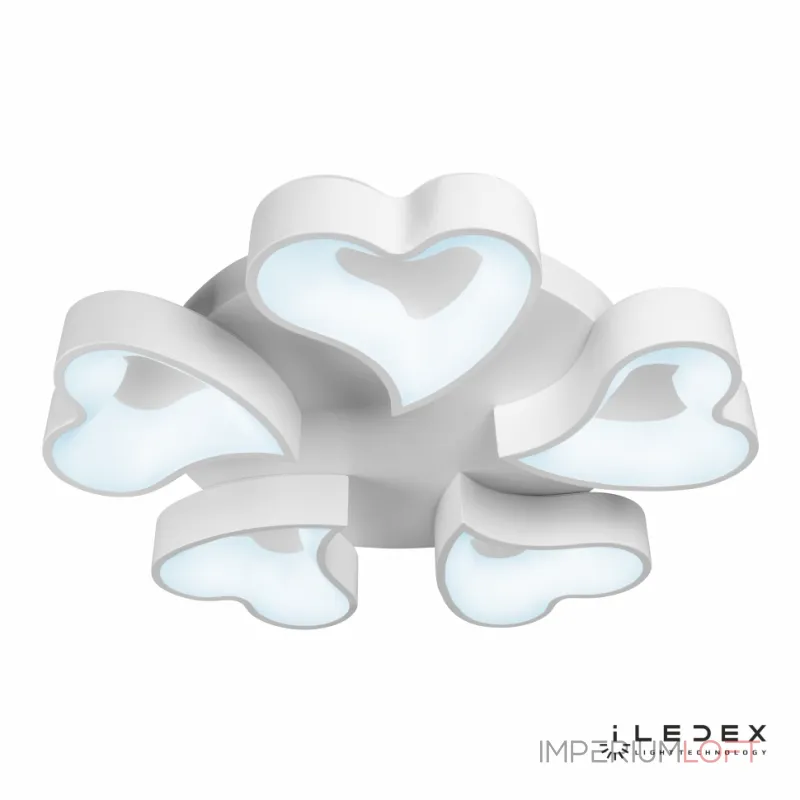 Потолочная люстра iLedex Passion S8103/5