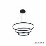 Подвесная люстра iLedex Orion LZ-230-1 114W