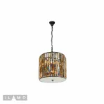 Подвесная люстра iLamp Royal 10390-5+5P