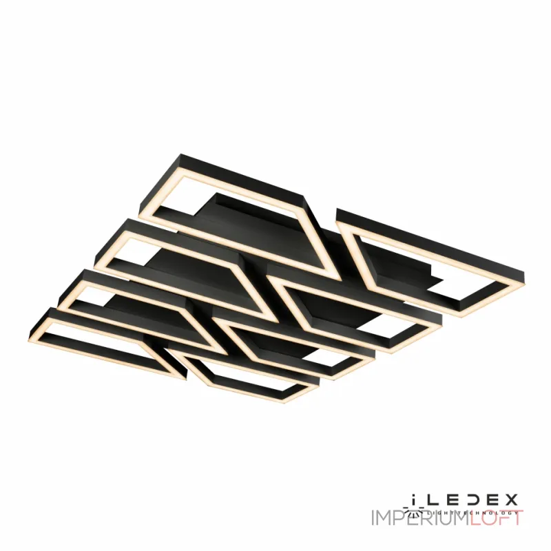 Потолочная люстра iLedex Stellar 8302-1050х810B-X-T
