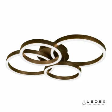 Потолочная люстра iLedex Ring-New 6815-300/400-X-T 3000-6000K