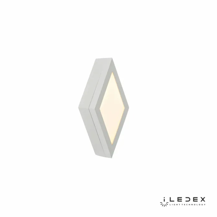 Настенно-потолочный светильник iLedex Creator X068204 4W 3000K Белый от ImperiumLoft