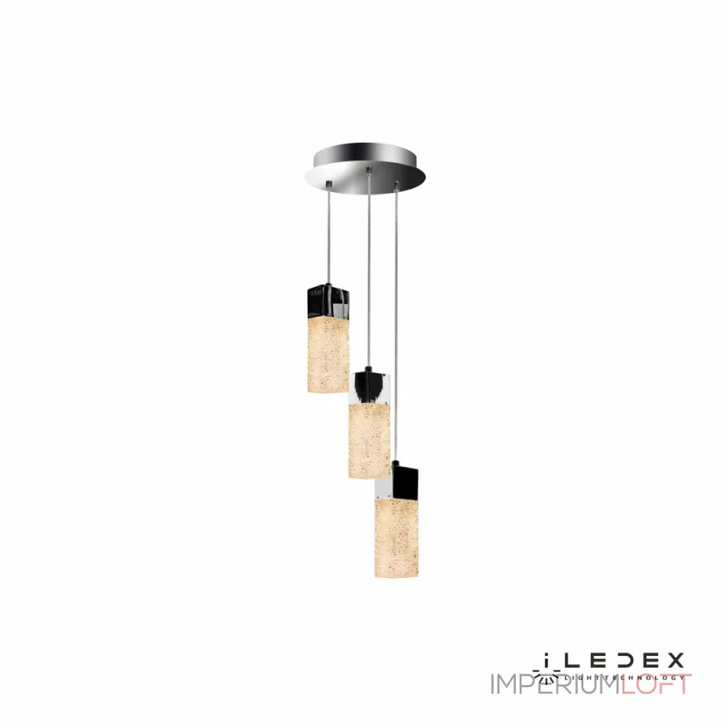Подвесной светильник iLedex Ice P81000/3 Подвесной светильник iLedex Ice P81000/3