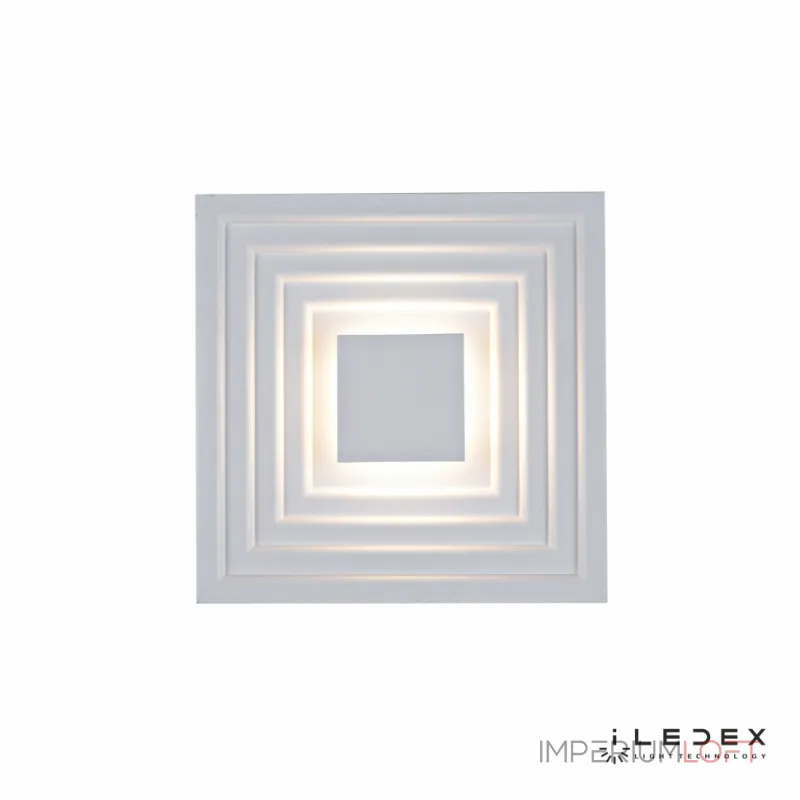 Настенно-потолочный светильник iLedex Eclipse SMD-926412 12W 3000K Белый