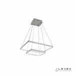Подвесная люстра iLedex Venus 8153-500+300-D-T