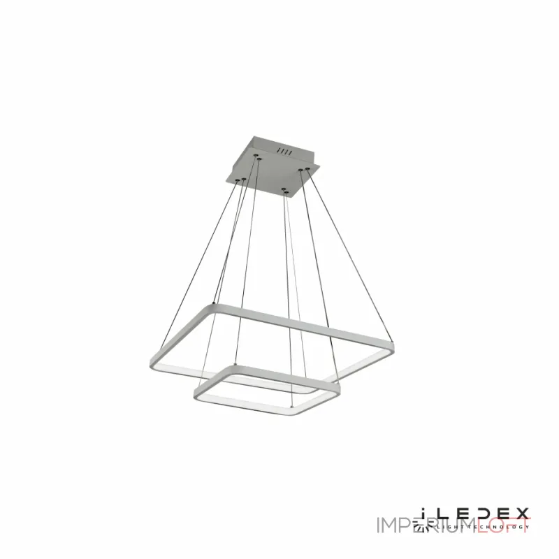 Подвесная люстра iLedex Venus 8153-500+300-D-T