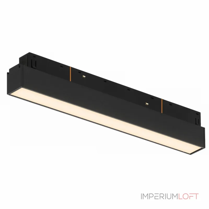 Светильник трековый магнитный iLEDEX TECHNICAL VISION 4822-001-L300-12W-110DG-4000K-BK Светильник трековый магнитный iLEDEX TECHNICAL VISION 4822-001-L300-12W-110DG-4000K-BK
