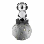 Статуэтка iLedex COSMO SZ005 SILVER от ImperiumLoft
