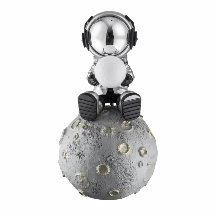 Статуэтка iLedex COSMO SZ005 SILVER от ImperiumLoft