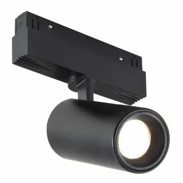 Светильник трековый iLEDEX TECHNICAL VISION SMART 4822-011-D65-18W-38DG-BK (раб. с Алисой)