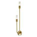 Светильник настенный iLedex AGNES 2271-2 BR LEFT
