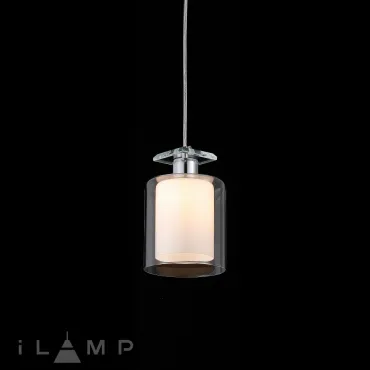 Светильник настенный iLamp King RM6201-1P CR+CL от ImperiumLoft