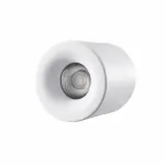 Светильник накладной iLEDEX Metrica 108-7W-D80-3000K-24DG-WH от ImperiumLoft
