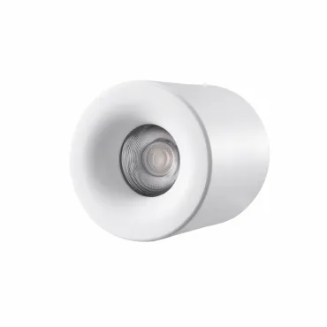 Светильник точечный iLEDEX Metrica 108-7W-D80-3000K-24DG-WH