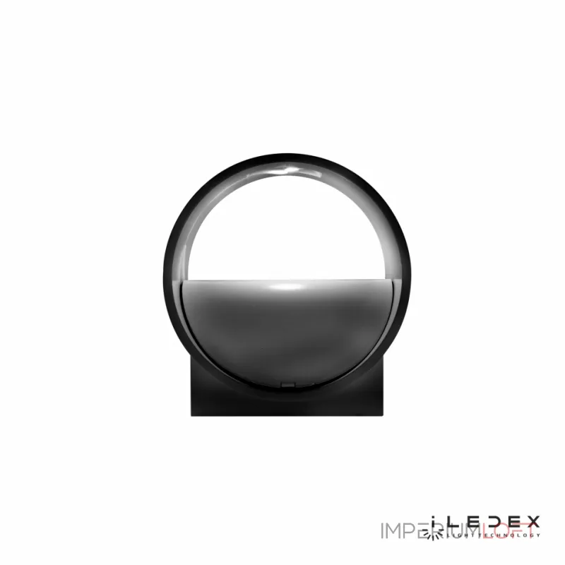 Настенный светильник iLedex Lyra ZD8092-5W 4000К Черный Настенный светильник iLedex Lyra ZD8092-5W 4000К Черный