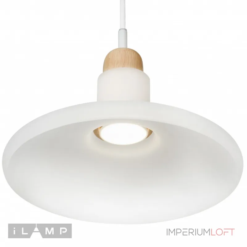 Подвесной светильник iLamp Puro AP9006-1D Подвесной светильник iLamp Puro AP9006-1D
