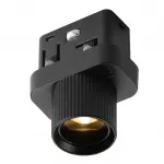 Светильник трековый магнитный акцентный iLEDEX TECHNICAL VISION 4822-019-D22-2W-24DG-3000K-BK от ImperiumLoft Светильник трековый магнитный акцентный iLEDEX TECHNICAL VISION 4822-019-D22-2W-24DG-3000K-BK от ImperiumLoft