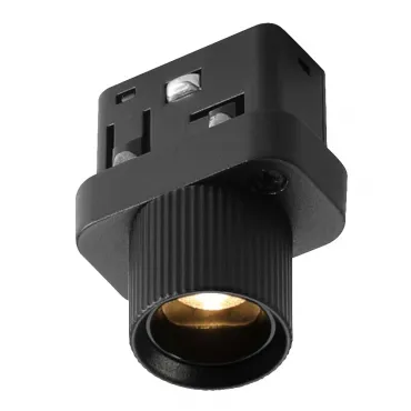 Светильник трековый магнитный акцентный iLEDEX TECHNICAL VISION 4822-019-D22-2W-24DG-3000K-BK Светильник трековый магнитный акцентный iLEDEX TECHNICAL VISION 4822-019-D22-2W-24DG-3000K-BK